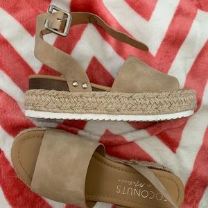 Platform Sandals